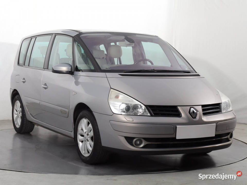 Renault Espace 20 dCi isofix Katowice