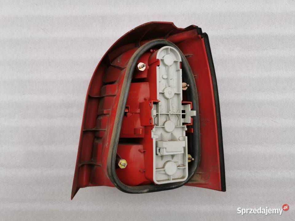 Lampa Lewy Tył Tylna Lewa Audi A4 B5 Avant Oświetlenie