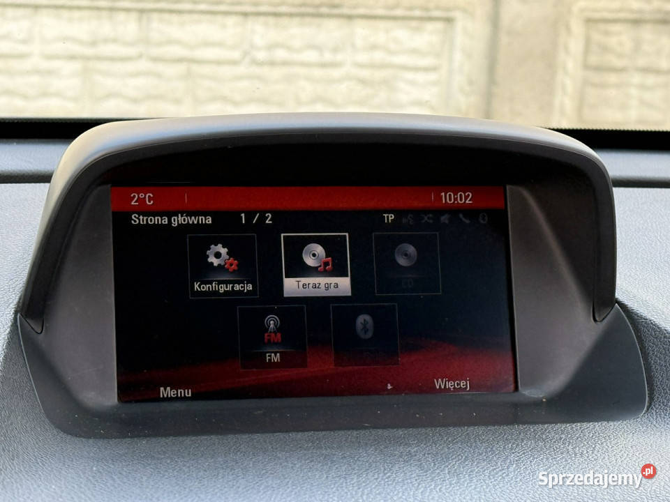 Opel Mokka 16CDTi 136 Węgrów