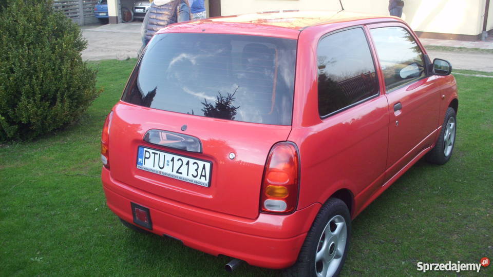 DAIHATSU CUORE B1 Dobra