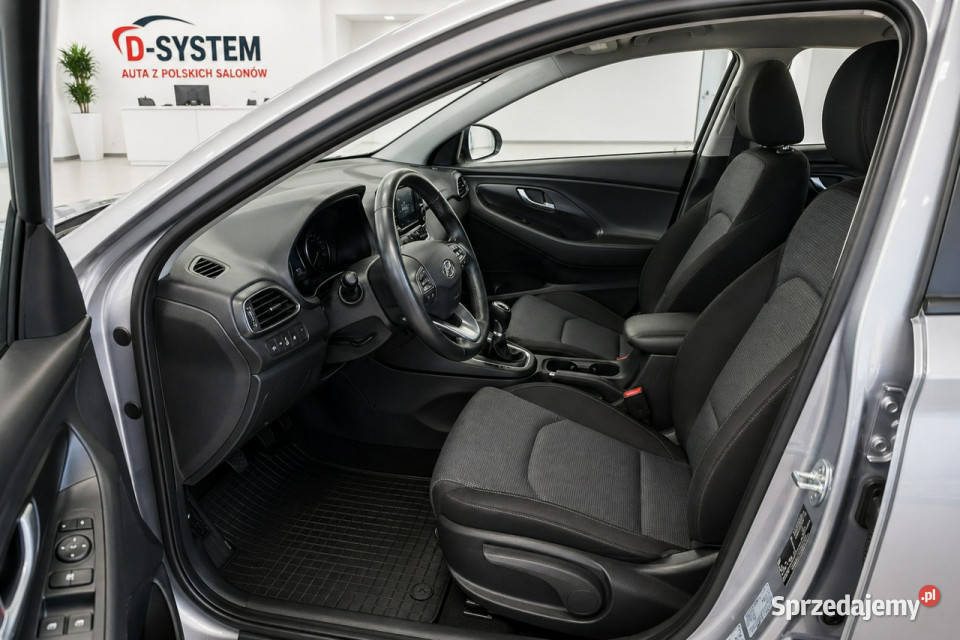 Hyundai i30 22 Salon Polska 1Właściciel czujnik parkowania Białystok
