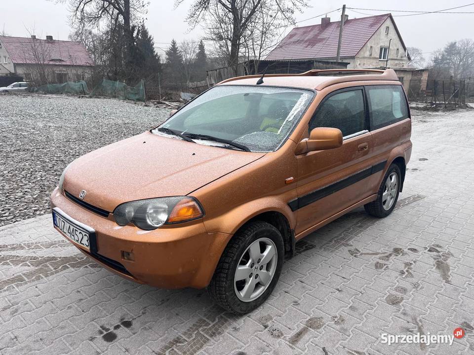 Honda hrv
