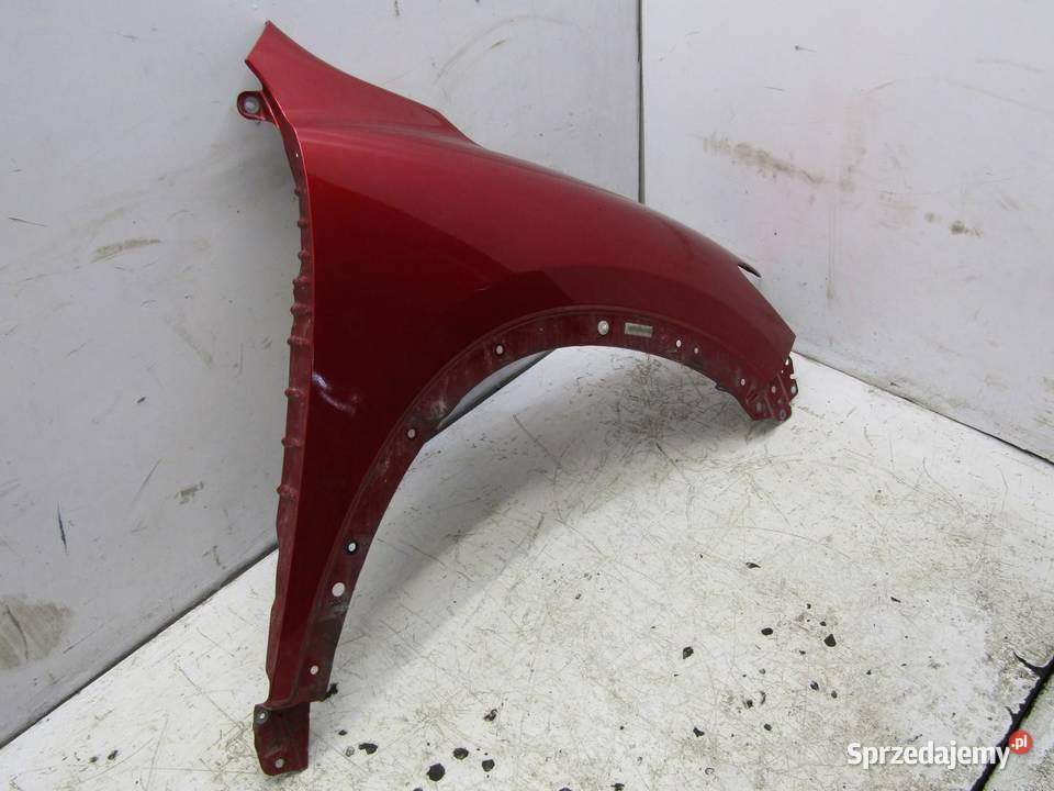 BŁOTNIK PRAWY PRZEDNI PRZÓD 41V MAZDA CX5 CX5 Błotniki