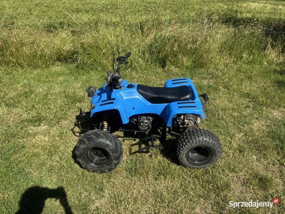 Quad 31 Pół automat sprzedam