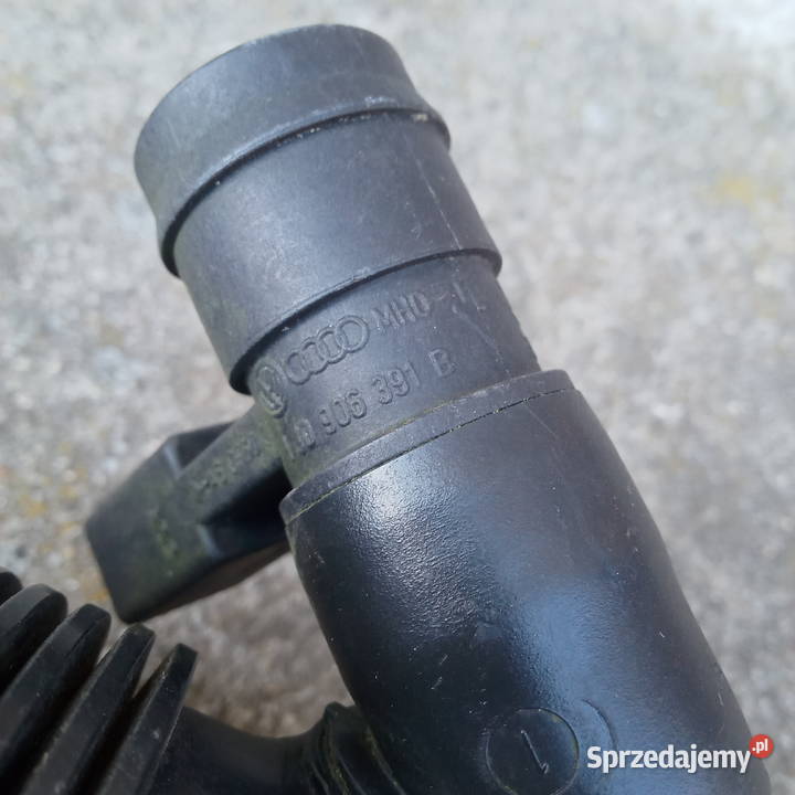 VW Golf VI Passat B6 20 TDI Rura powietrza podkarpackie Dębica