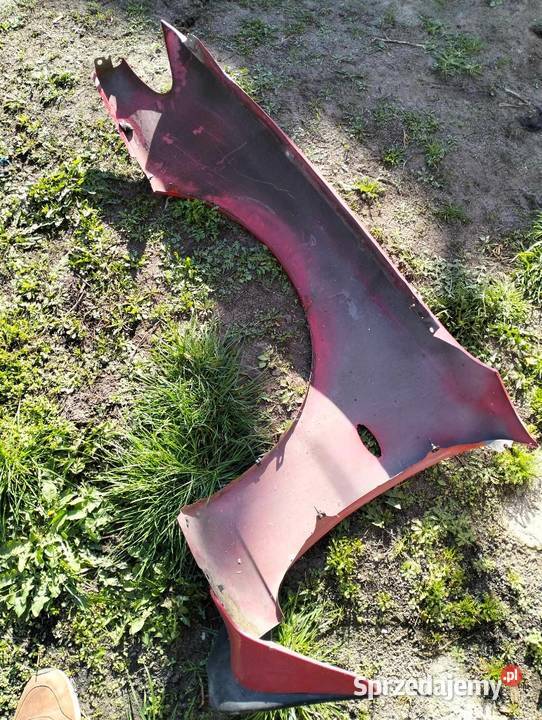 Prawe nadkole z chlapaczem Mazda Mx6 osobowe