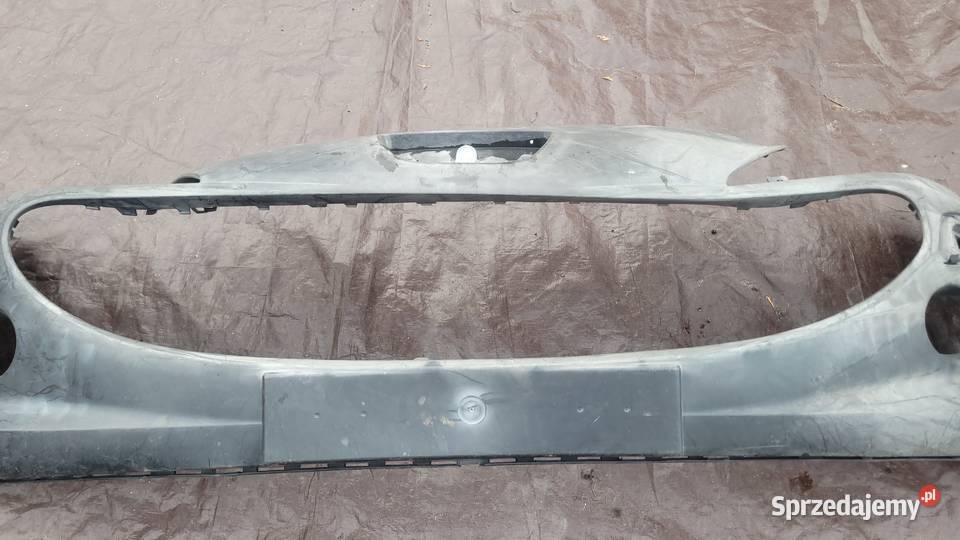 ZDERZAK PRZÓD PRZEDNI PEUGEOT 207 Ruda Śląska