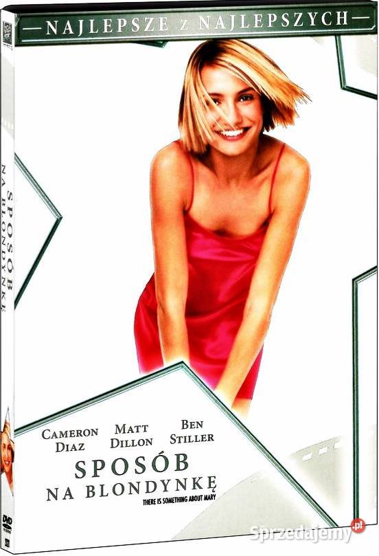 SPOSÓB NA BLONDYNKĘ CAMERON DIAZ sprzedam
