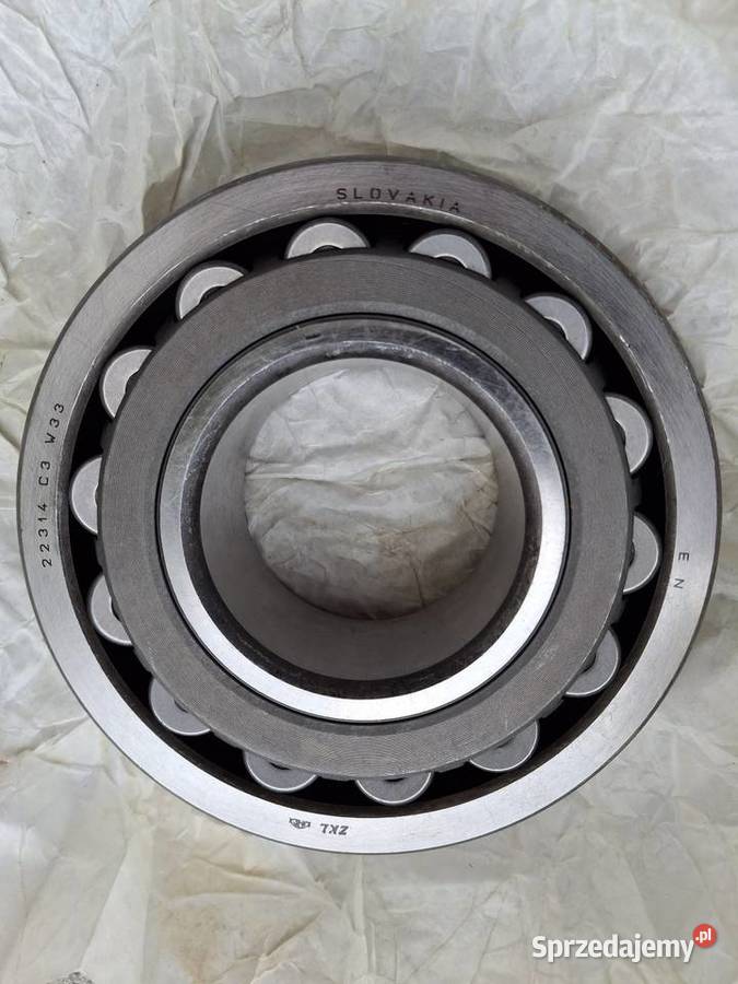 Łożysko baryłkowe 22314 ZKL wielkopolskie Kalisz