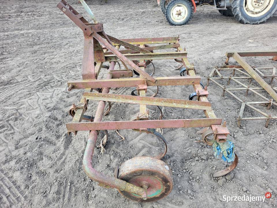 Kultywator agregat uprawowy Miedniewice