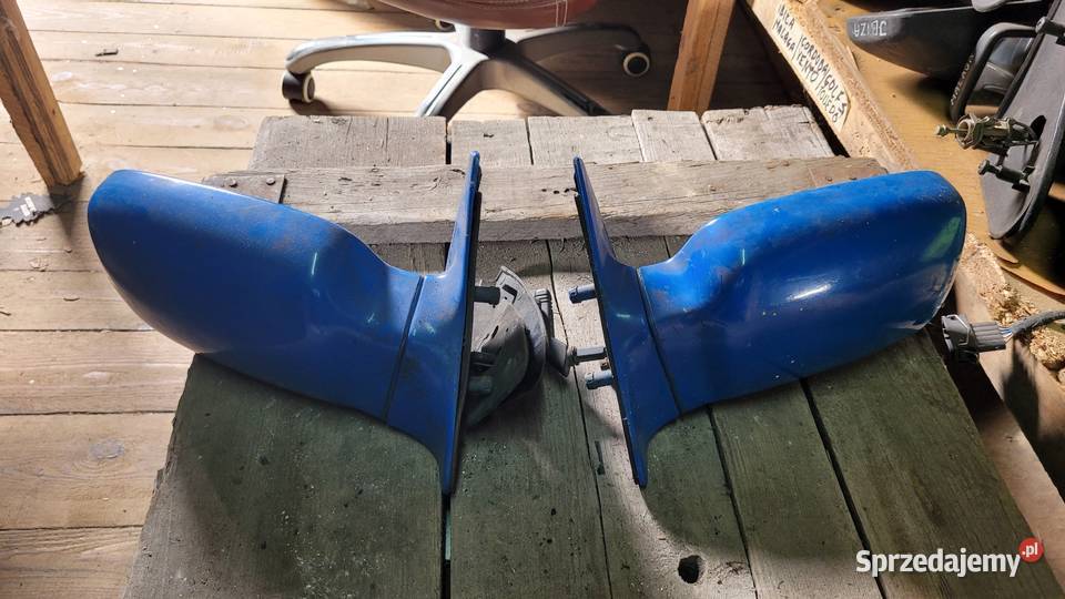 Lusterka Ford Escort mk7 Łagów