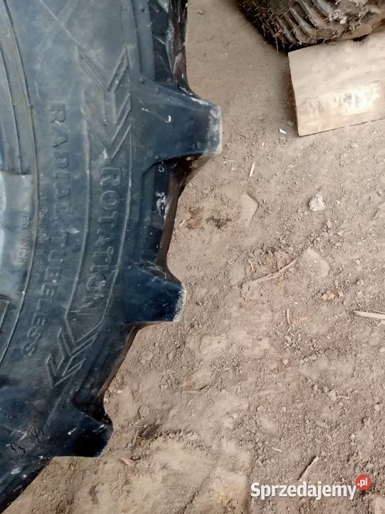 Opony 28085 r24 podkarpackie Zarzecze