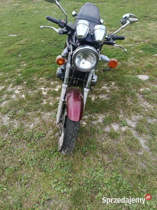 Kawasaki zephyr 550 głowica do wymiany Krasnystaw