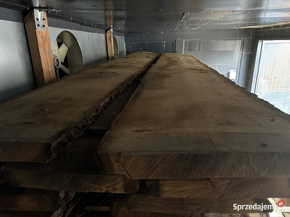 Tarcica Dębowa sucha 3 m Pozostałe Jelenia Góra