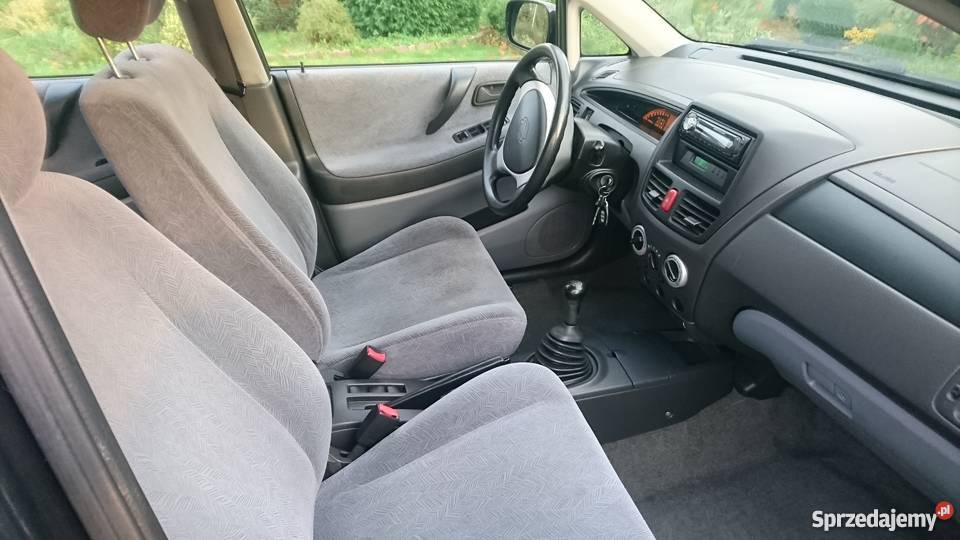 SUZUKI LIANA 4X4 16 BENZYNA nieuszkodzony pomorskie Słupsk