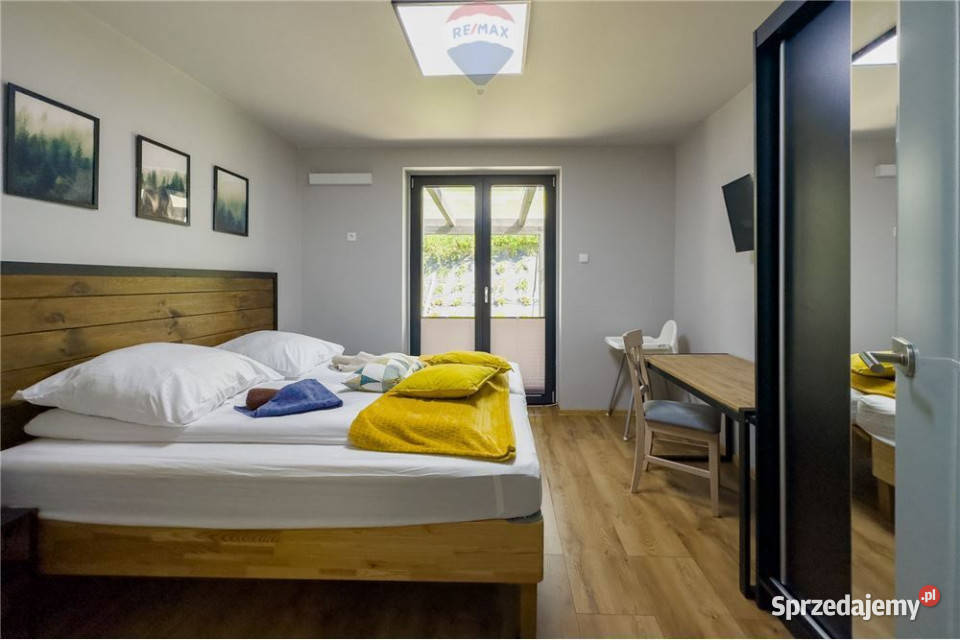 Apartament na parterze z tarasami Ustroń 7490zł/m2 śląskie