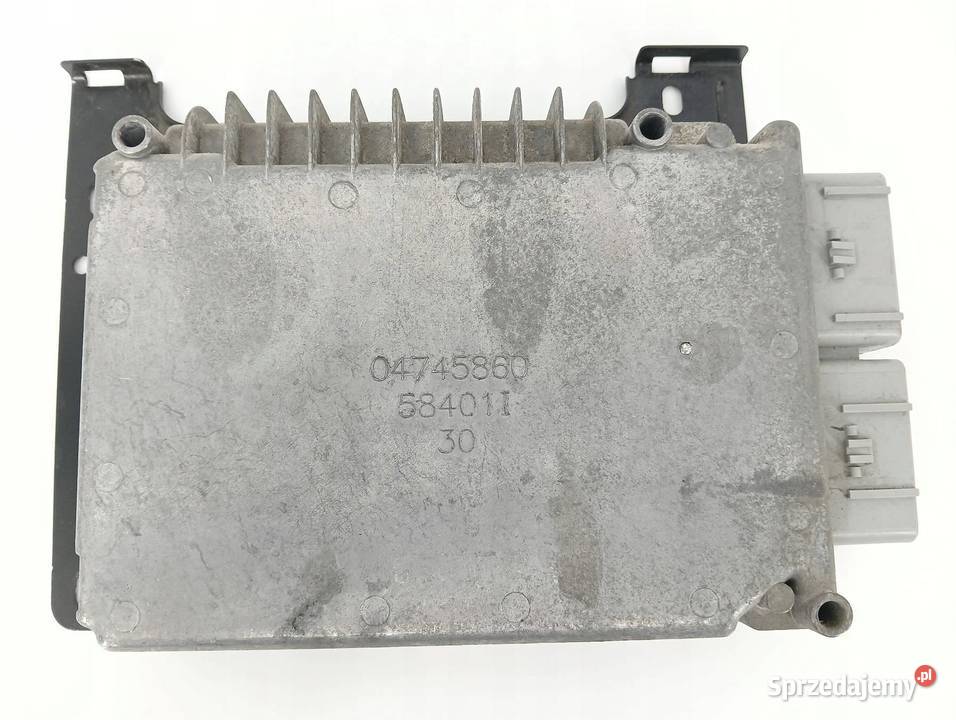 STEROWNIK SILNIKA P05033663AB 20 B 141 Chrysler