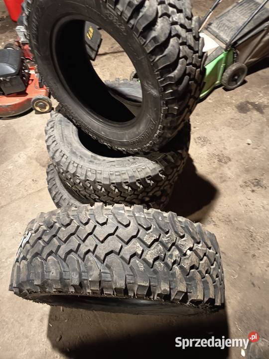 Opony terenowe 16 Wałbrzych