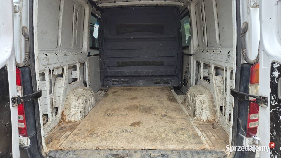 MERCEDES SPRINTER 22 CDI 6 OSOB Z KLIMA śląskie Częstochowa