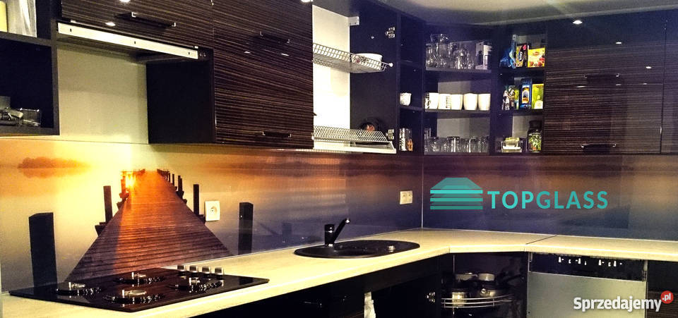 Szklane panele do KUCHNI ŁAZIENKI BLATY obrazy