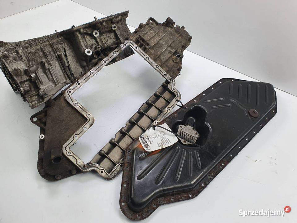 MISKA OLEJOWA AUDI A8 D3 II LIFT BVN 057103602F Pozostałe Lipno