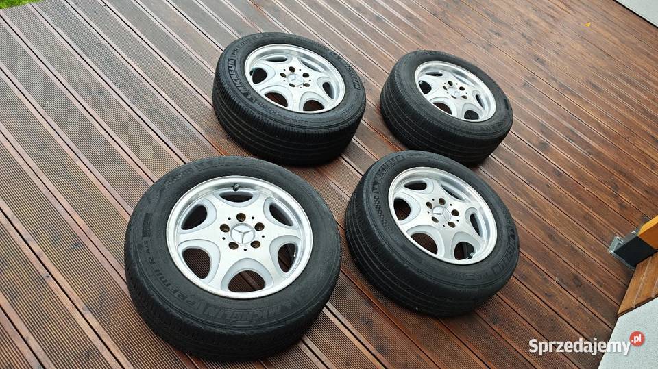 Felgi Mercedes W140 Ruda Śląska