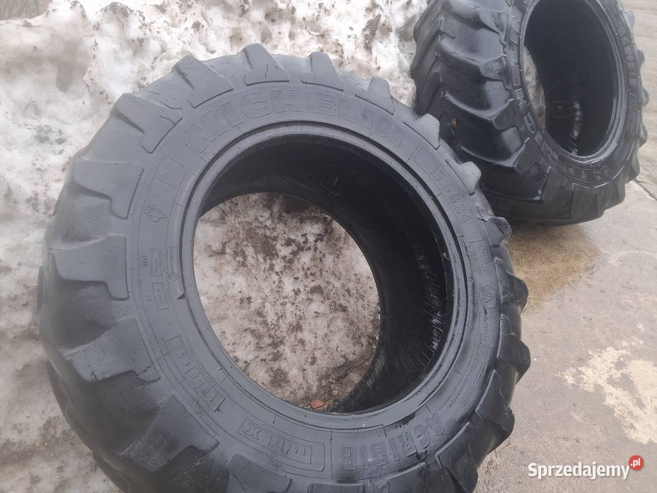 Opony 136r24 Jodłowa sprzedam