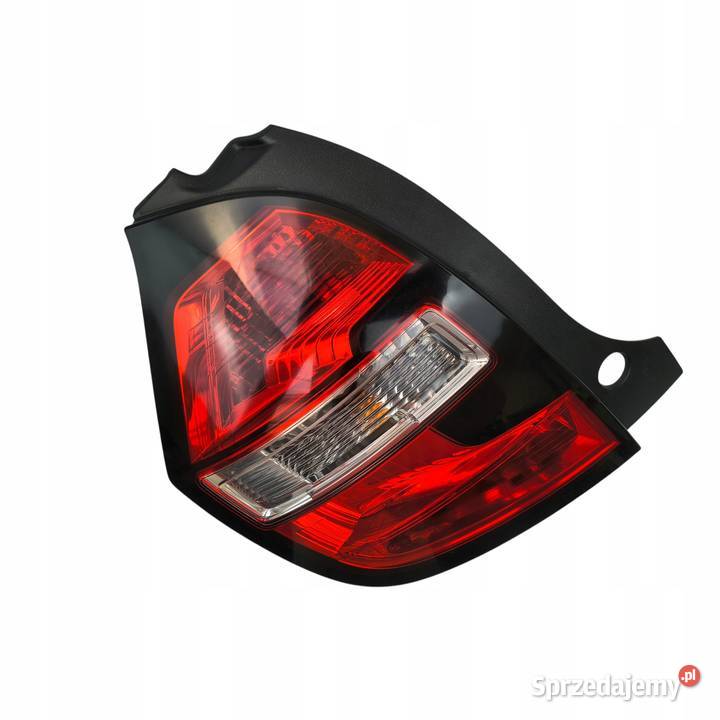 LAMPA LEWA Renault Twingo III tylna tylnia lewy Chełm
