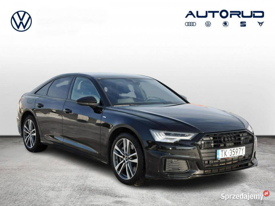 Audi A6 Limousine 55TFSI 340 Sport Quattro Sline Stalowa Wola