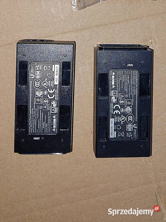 Zasilacz PoE Gigabit GPA240050 24V 05A 500mA 12W podkarpackie