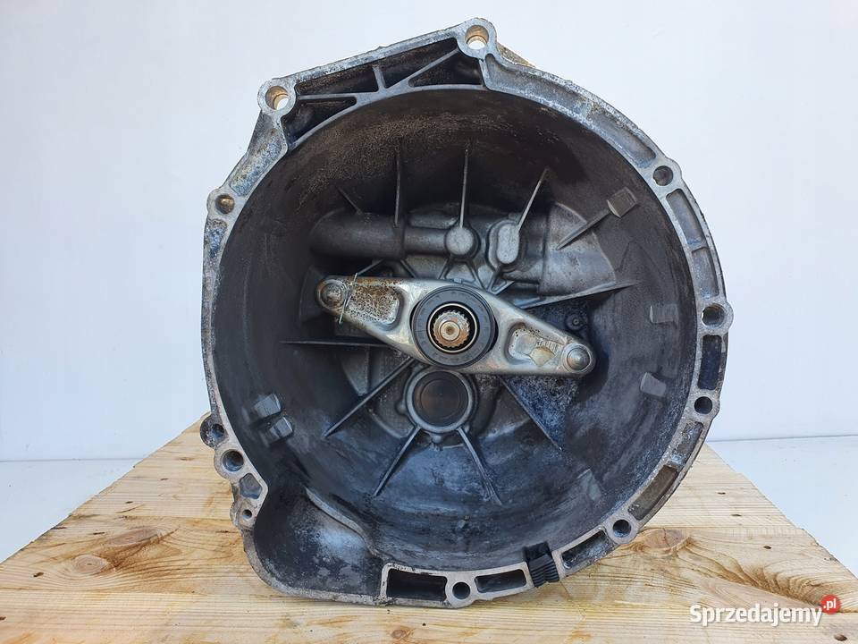 BMW F20 F30 16 D SKRZYNIA BIEGÓW manualna MANUAL