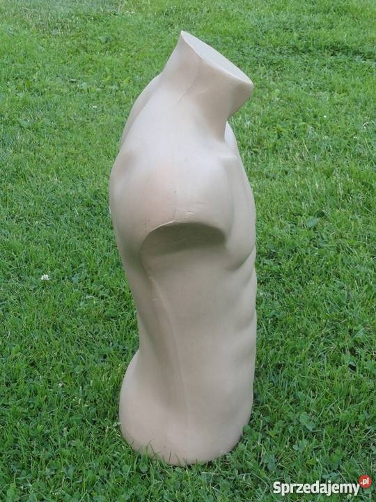 manekiny wystawowe męskie TORSY Biłgoraj