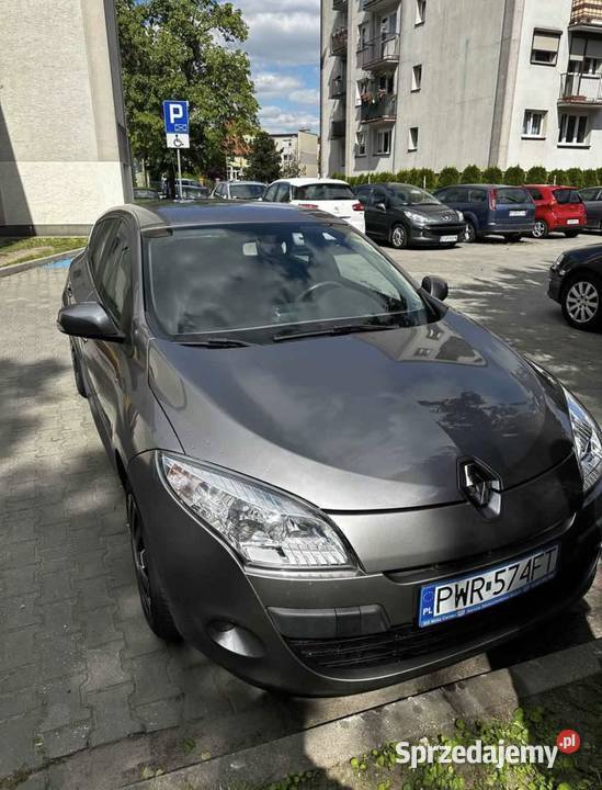 Reno megane 3 19 dci 2010 Środa Wielkopolska