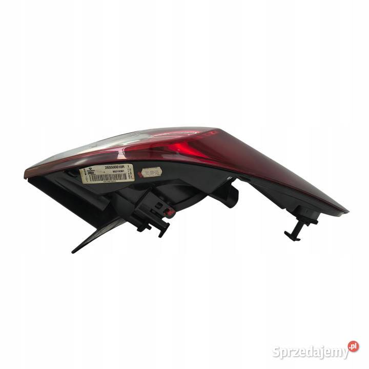 LAMPA PRAWA Renault Megane III Kombi 0816r TYLNA Chełm