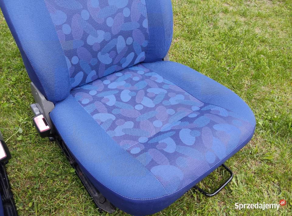 Fiat Seicento Cinquecento fotel lewy prawy Połaniec