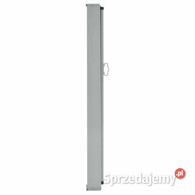 Tarasowa zwijana markiza boczna 100 x 300