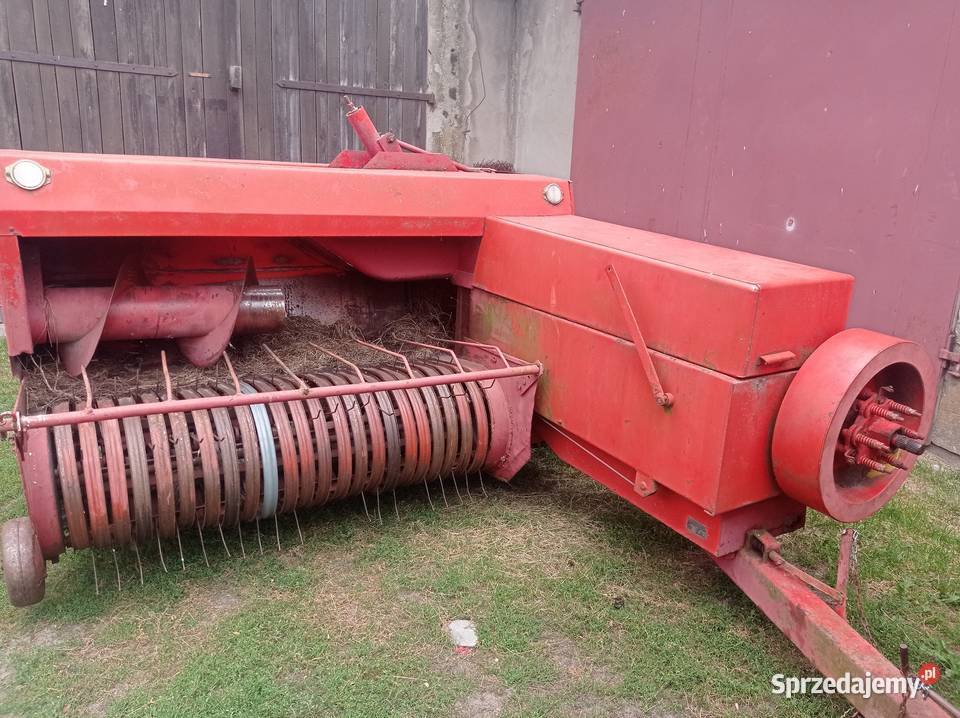 Prasa sipma z 224 z przeciwwagą okazyjna Sipma