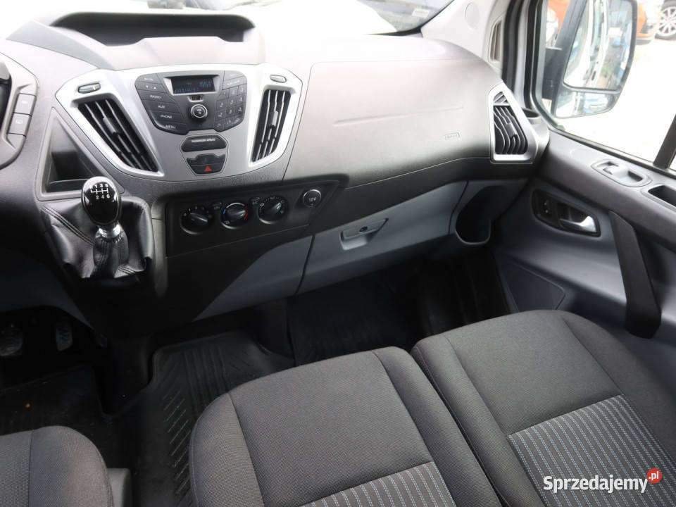 Ford Transit Custom 20 EcoBlue Katowice