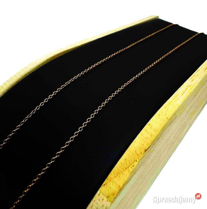 Złoty łańcuszek próby 583 318g złoto sprzedam