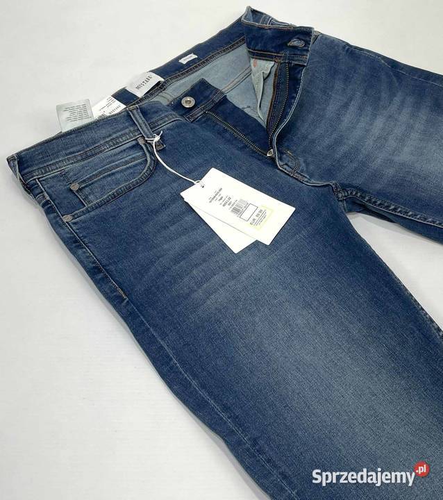 Spodnie męskie jeansy Mustang Vegas North 584 Łódź