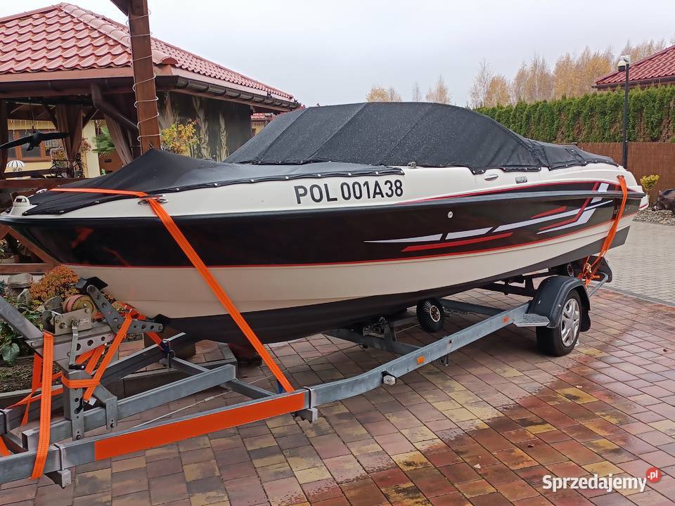 Bayliner 185 Płońsk sprzedam