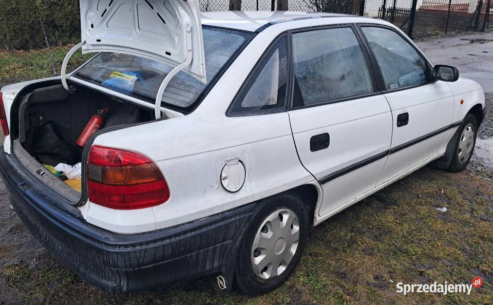 Opel Astra Classic Wadowice sprzedam