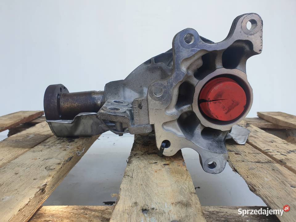 Volvo XC40 20 D4 REDUKTOR SKRZYNI BIEGÓW lubelskie Janów