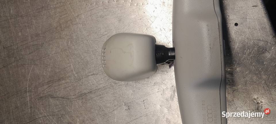 Sprzedam lusterko wewnętrzne Audi VW Rok produkcji 2011 Części samochodowe Dobiegniew