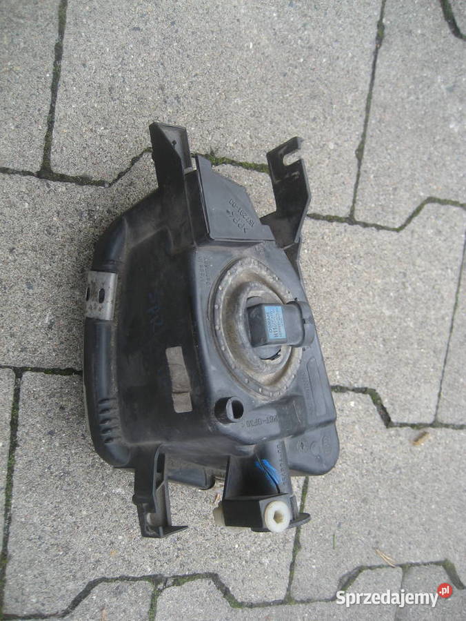 mercedes sprinter 906 halogen przód prawy wielkopolskie Rakoniewice