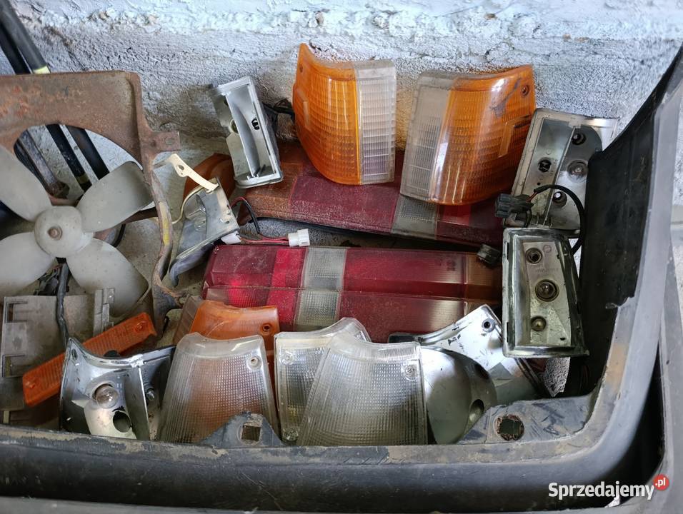 Części Mazda 323 BD 83 Łuków