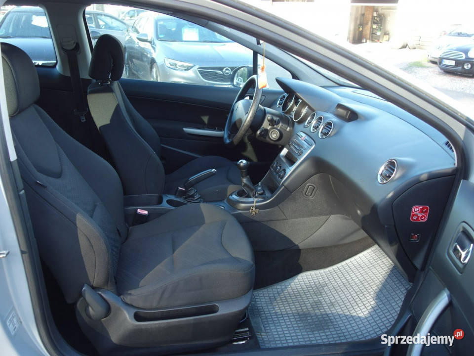 Peugeot 308 T7 20082013 isofix sprzedam