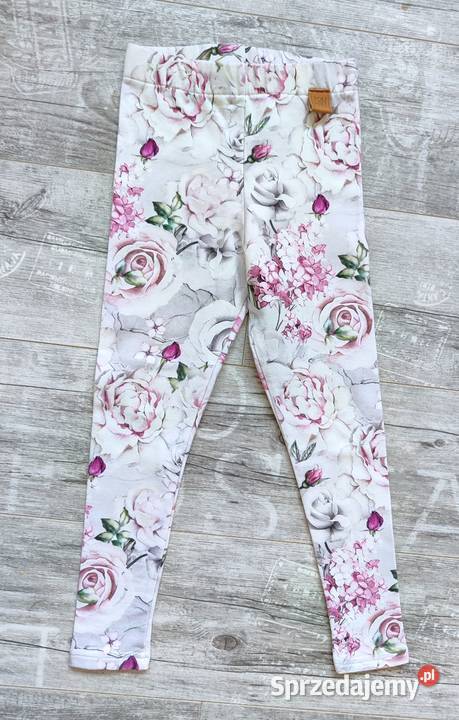 Komplet PoliOli Tunika legginsy 104 Katowice