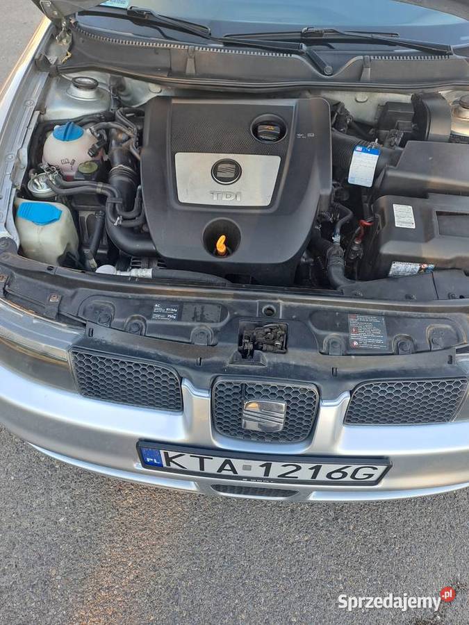 Seat leon cupra arl 19TDI 150 4/5 małopolskie Wietrzychowice