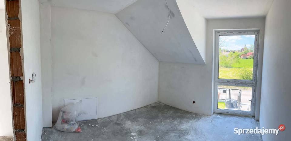 Nowy dom 130 m Rzuchowa Tarnowa ogród garaż 5308zł/m2